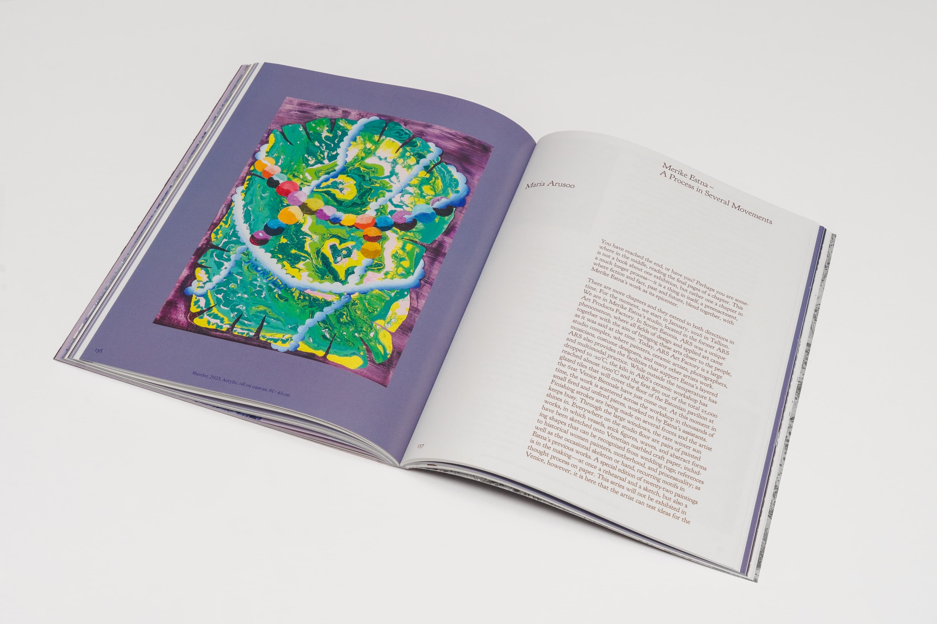 Artist Book