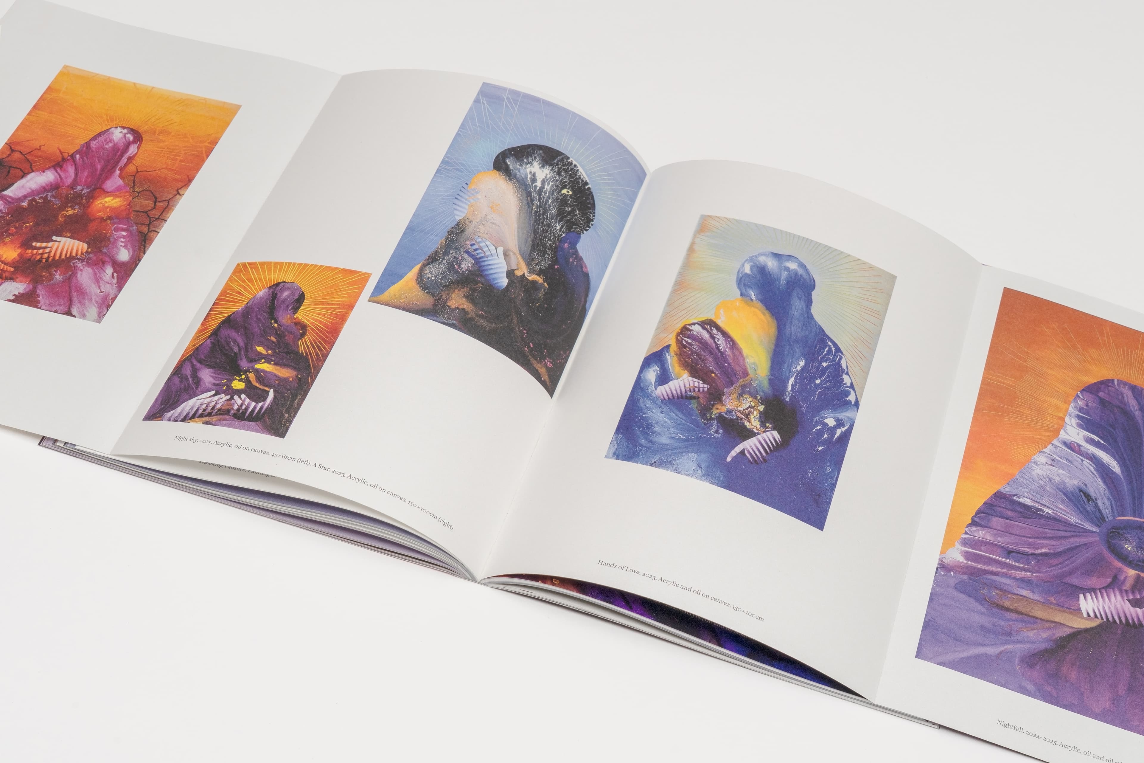 Artist Book
