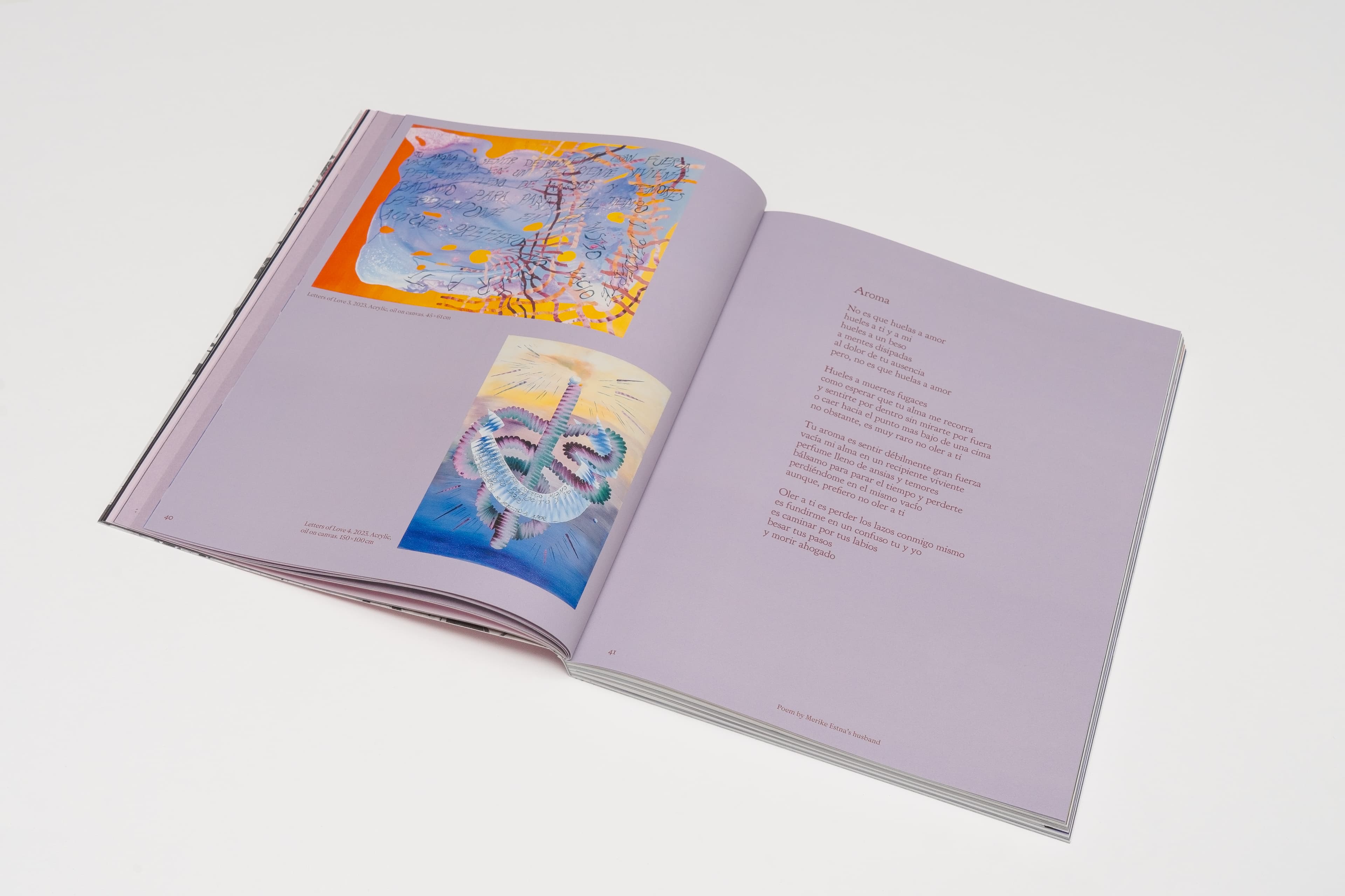 Artist Book