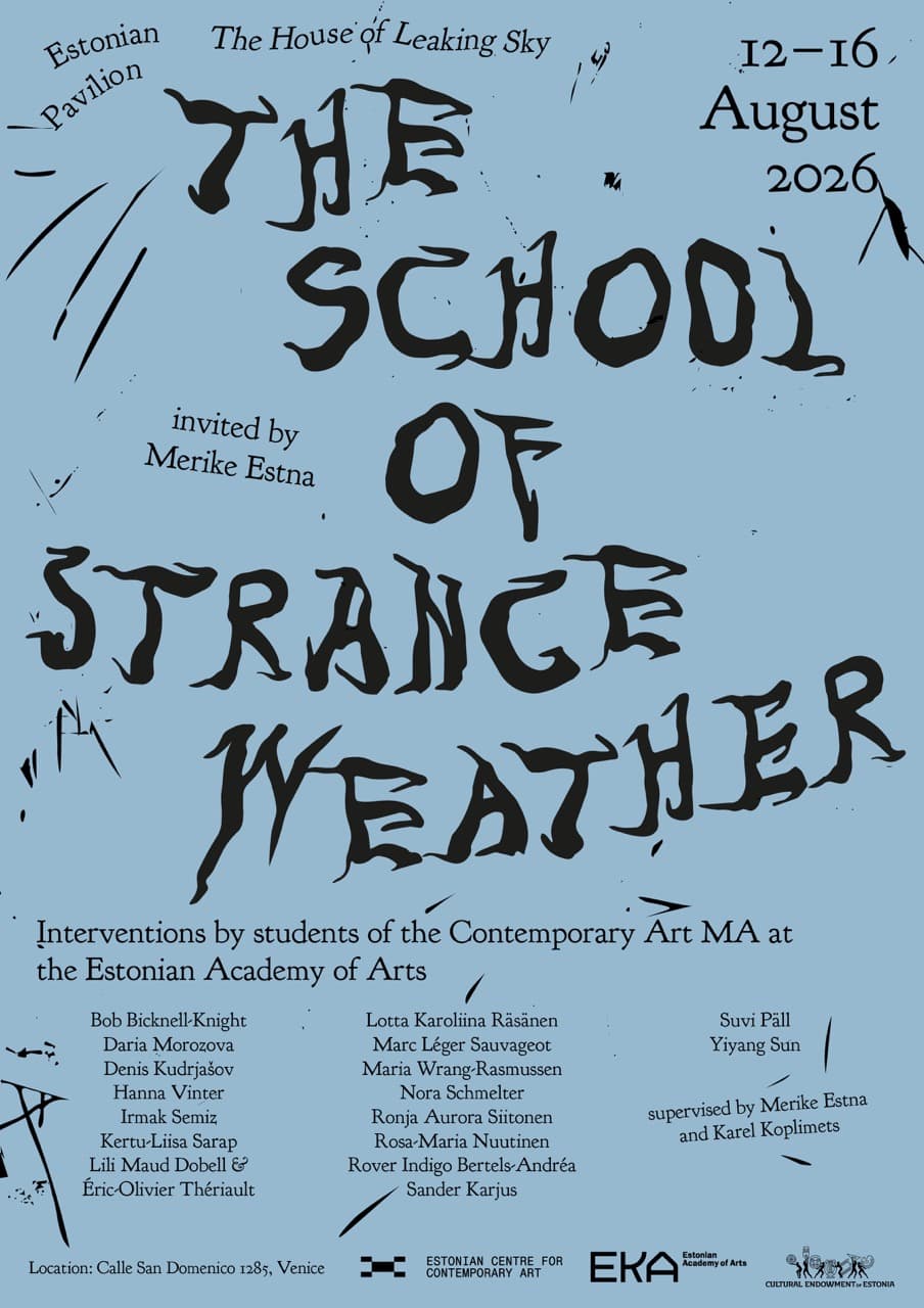 The School of Strange Weather